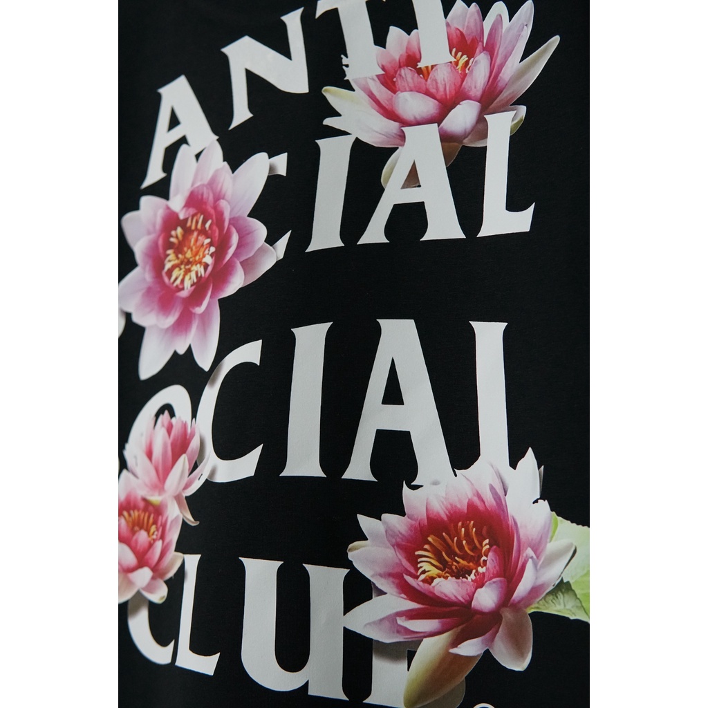 ÁO THUN UNISEX ASSC, ÁO THUN Hoa Anh Đào BIG SIZE