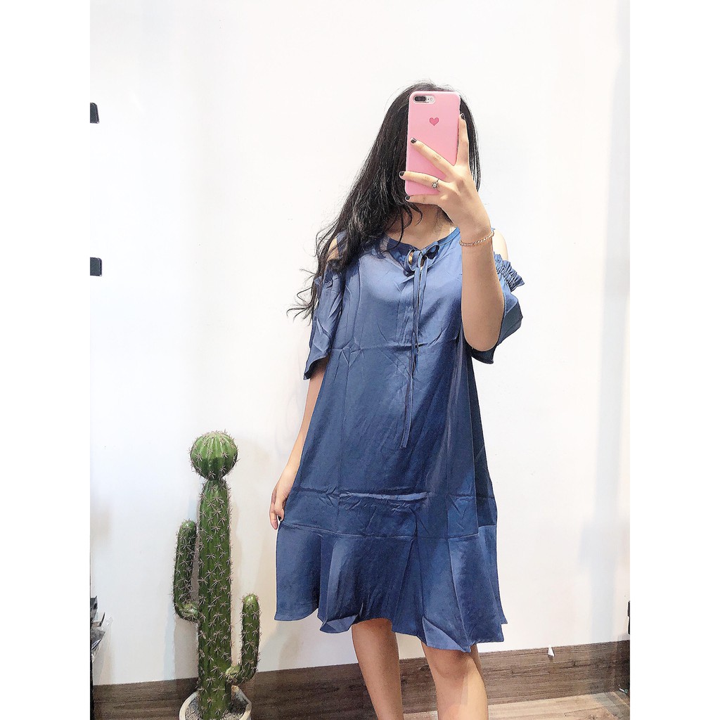 Váy đuôi cá  hàng sẵn sll