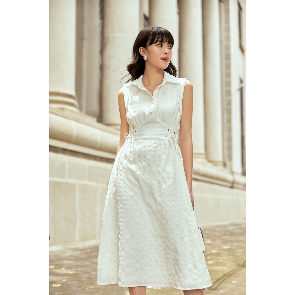 OLV - Đầm Kinsley Sleeveless Dress