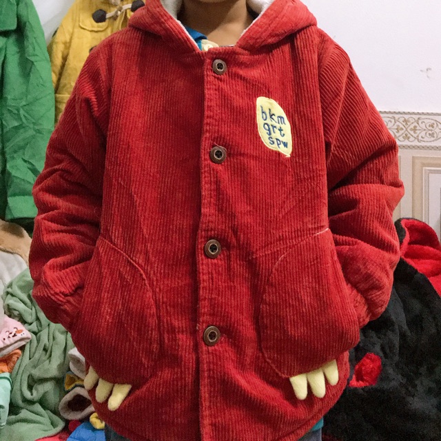 Áo khoác ( vân thuỷ )