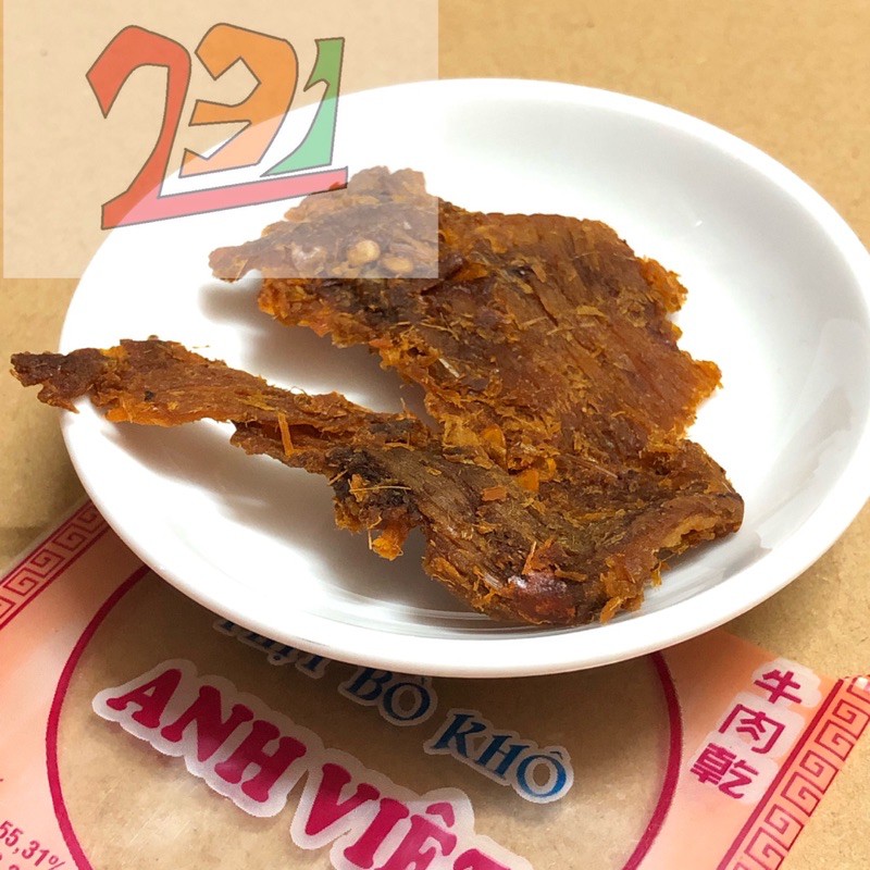 Dây x10 Bò Khô Hiệu Anh Việt