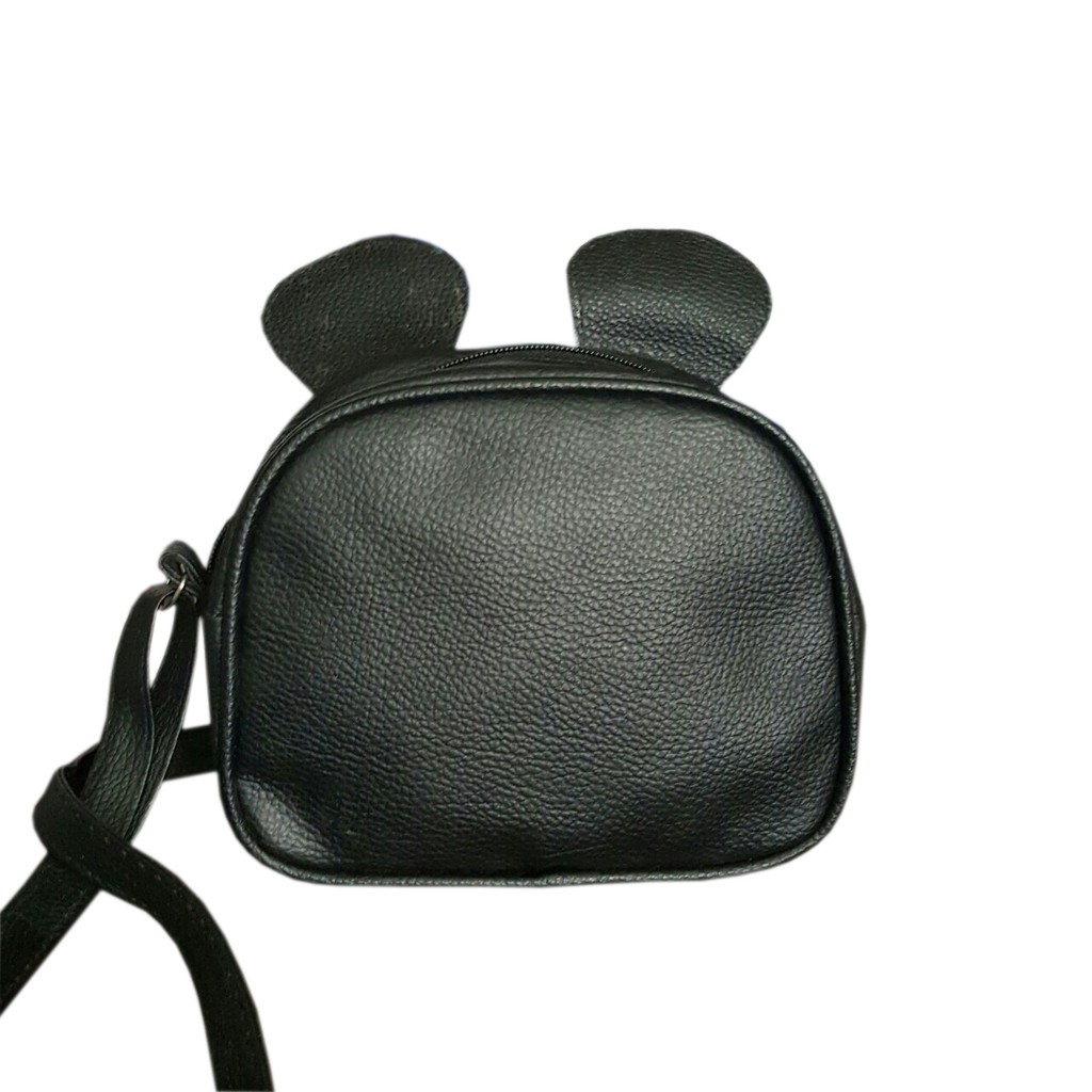 Túi đeo chéo mini hình chuột Mickey