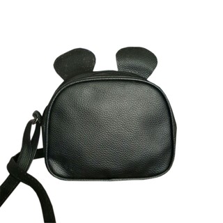 Túi đeo chéo nữ mini phối hình thú dễ thương