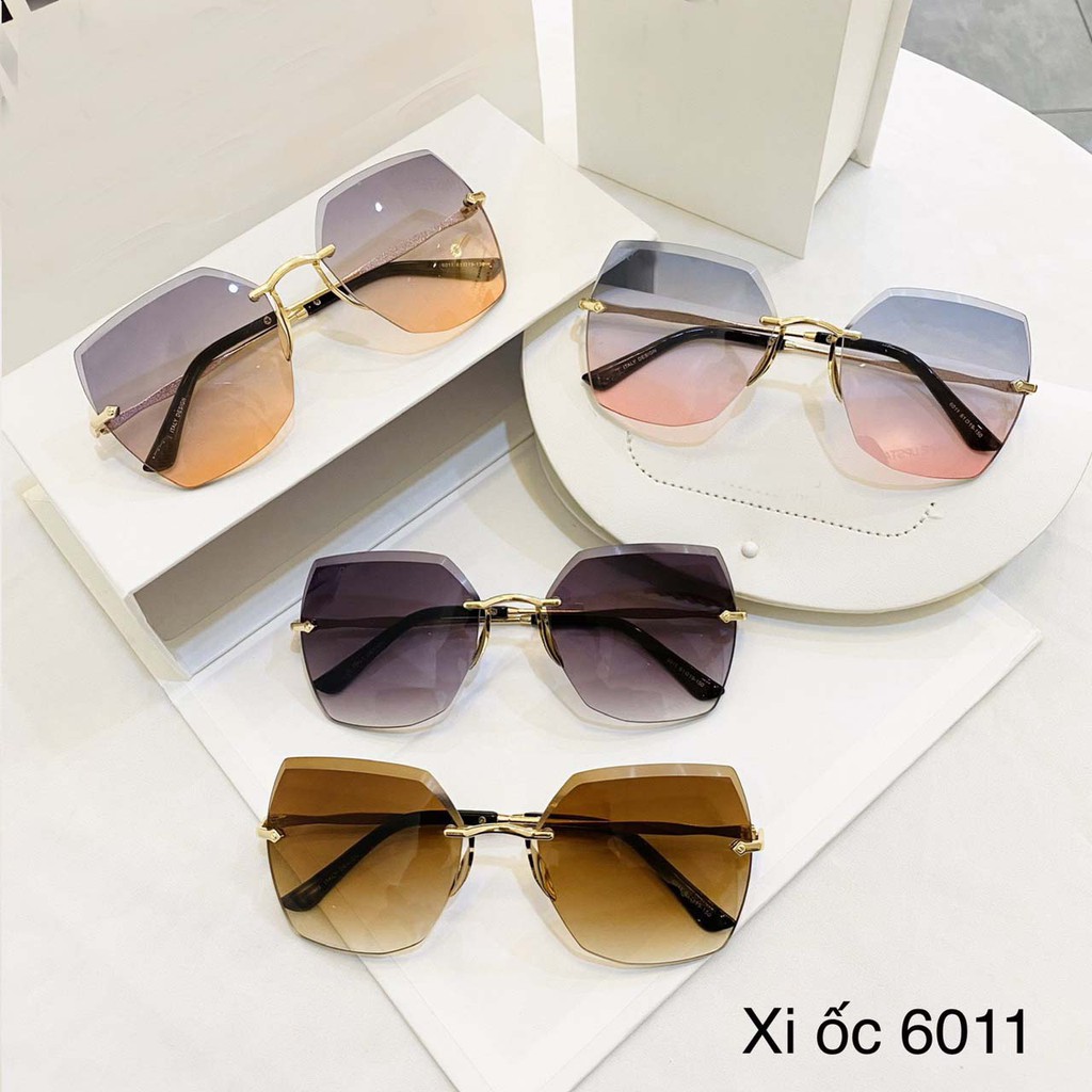 [Mã FARSSTGRE giảm 5K đơn bất kỳ] MẮT KÍNH THỜI TRANG XI ỐC CHỐNG CHÓI HAZO 6011 K443 SIÊU SANG CHẢNH | BigBuy360 - bigbuy360.vn