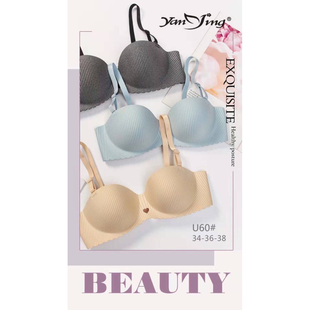 [ GIẢM SỐC] ÁO LÓT NỮ SU ĐÚC NÂNG NGỰC MS U 60 NÂNG NGỰC BÀN TAY