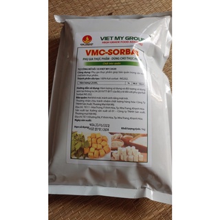 VMC SORBATE CHẤT BẢO QUẢN AN TOÀN ĐẠT CHỨNG NHẬN