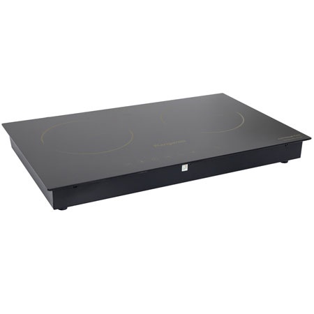 [ Bếp đôi điện từ hồng ngoại Kangaroo KG499N