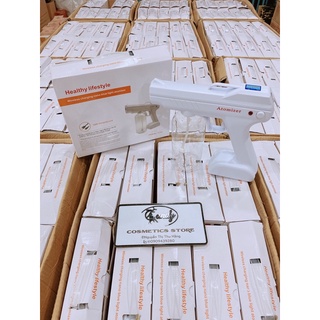 Súng Xịt Khuẩn Hàng Chuẩn Xịn Loại 1 Nano Cầm Tay Atomizer