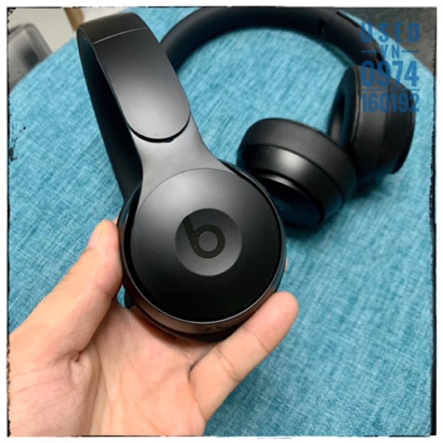 TAI NGHE BLUETOOTH BEATS SOLO PRO, Like New - USEDVN