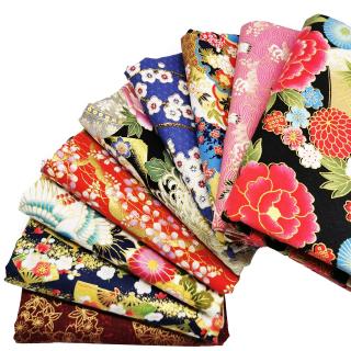 100% Cotton Đồng Vải In Quilting Thổ Cẩm Cho Patchworks DIY May Thủ Công
