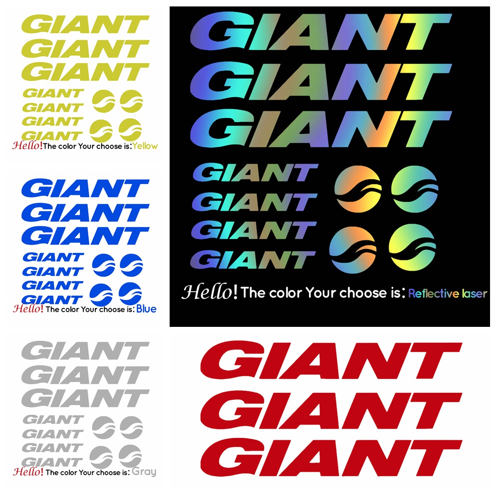 Miếng Dán Trang Trí Khung Xe Đạp Leo Núi Bằng Vinyl Chống Thấm Nước