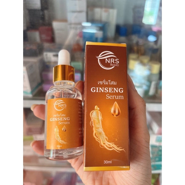 Serum Ginseng Thái Lan