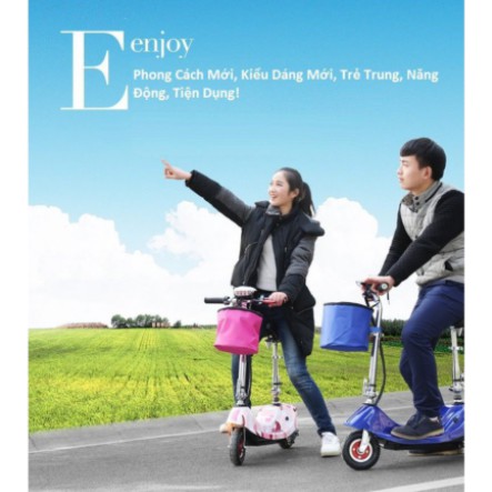 Hot Săm  xe điện mini Scooter cỡ 200x50 NAMHP