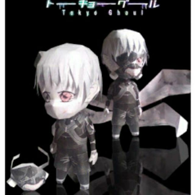 Chibi Kaneki Ken Ver.1