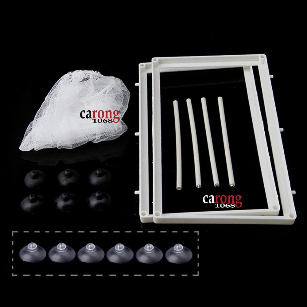 Lồng lưới nhốt cá BOYU NB-3201 cá bột, nuôi cá con