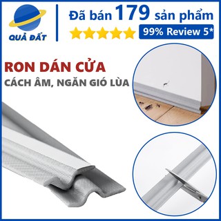 2 mét thanh ron dán cửa chống gió, nước, khói bụi