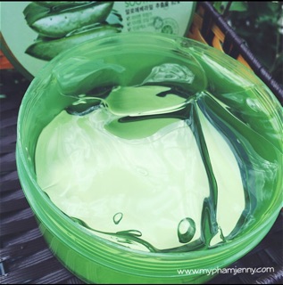 Gel Nha Đam Nature Republic