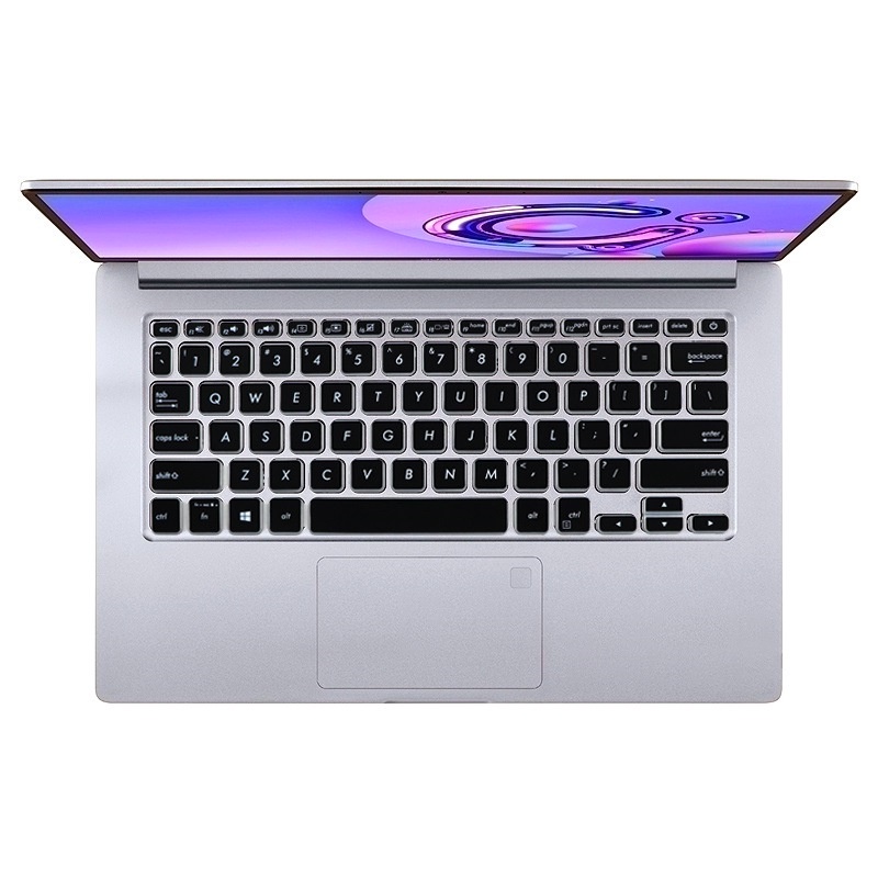 Miếng dán bảo vệ bàn phím máy tính ASUS Adol 14F Y4200 I5/V4000/R424 14 Inches bằng silicon mềm siêu mỏng