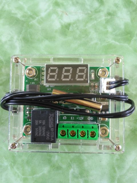 W1209 Module điều khiển nhiệt độ - bán lẻ giá sỉ