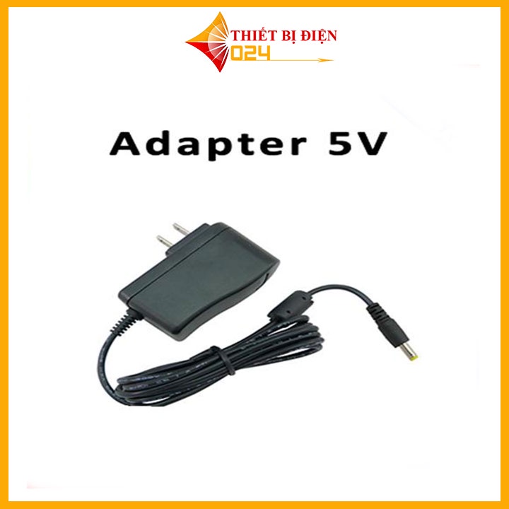 Nguồn Adapter 5V 2A Jack Nhỏ 3.51.5mm
