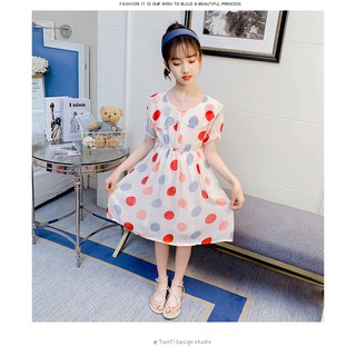 Đầm bé gái 10 tuổi (3 - 12 tuổi)☑️ váy xinh cho bé gái 10 tuổi☑️ thời trang bé gái 4 tuổi☑️ váy mùa hè bé gái lớn 30kg