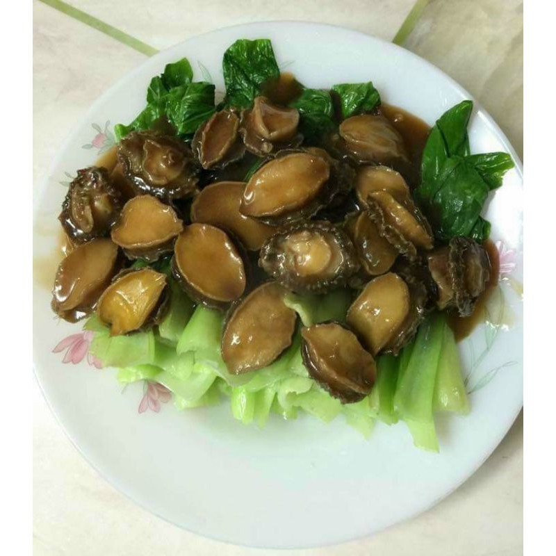 159k 500gr khay Bào Ngư (giao nhanh TP HCM)