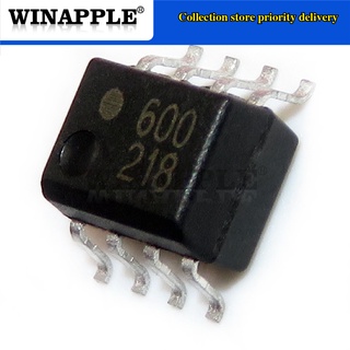Set 10 linh kiện điện tử hcpl-0600-000e hcpl-0600 hppl0600 600 sop-8