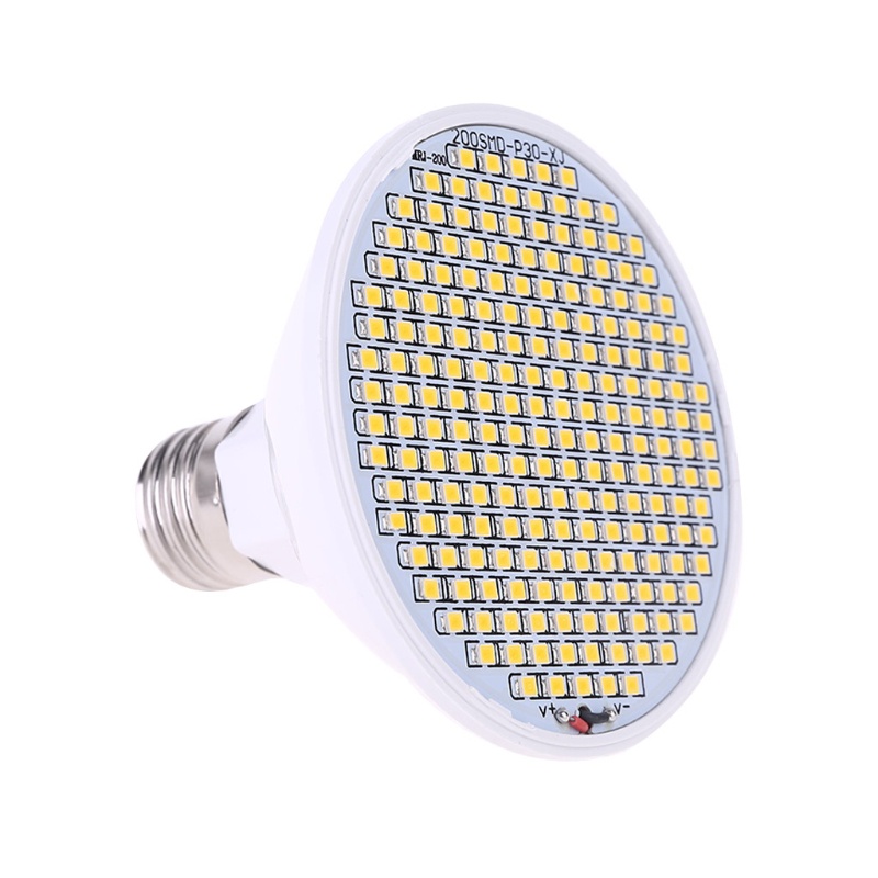 Đèn LED 200 Bóng Kích Thích Cây Trồng Trong Nhà Kính