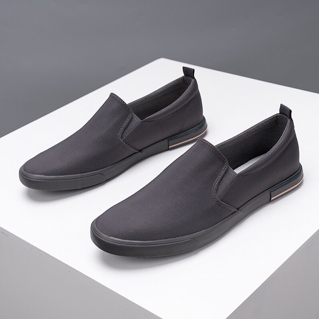 Giày lười nam Slip on Leyo 2092 | BigBuy360 - bigbuy360.vn