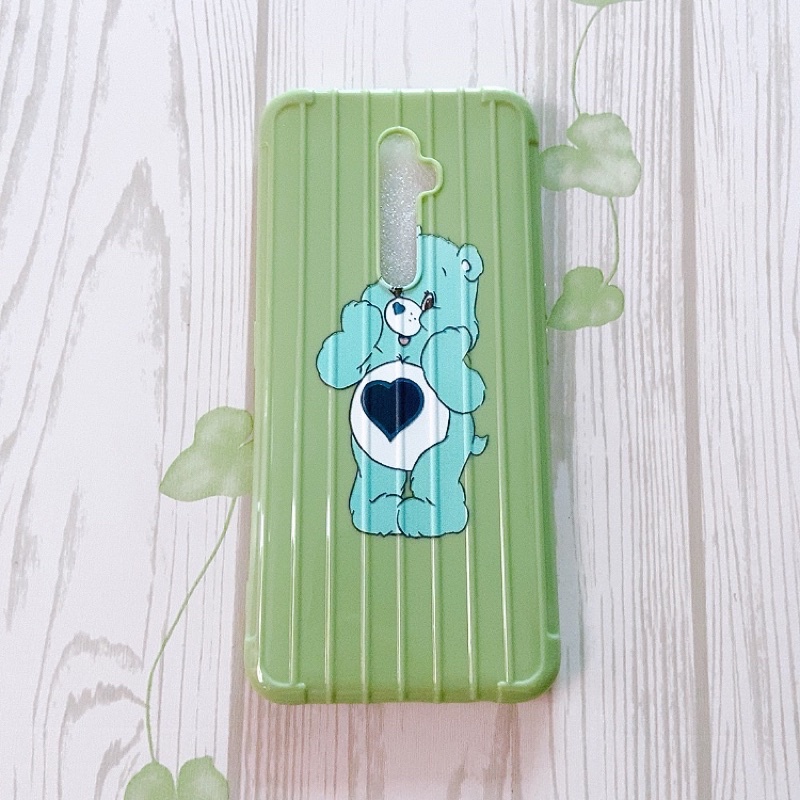 ỐP vali Oppo Reno 2F full màu dẻo siêu xinh