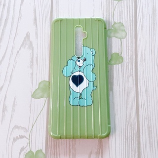 Ốp vali dẻo Oppo reno 2f