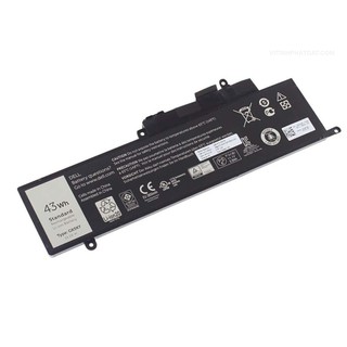 Pin gk5ky gắn cho laptop dell inspiron 11, 13 . type gk5ky - zin