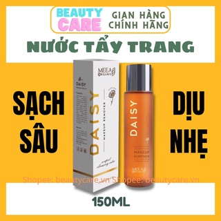 Nước tẩy Trang Daisy Makeup Remover Hoa Cúc An Toàn Và Dịu Nhẹ Cho Da BEAUTY CARE