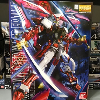 Mô hình MG Gundam Astray Red Frame Kai (MG) gunpla