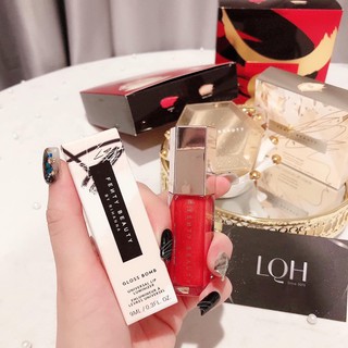 Son Fenty Beauty Gloss Bom'b màu Cheeky 07