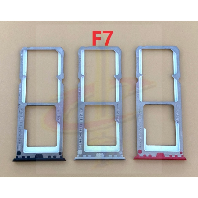 Khay Sim Cho Điện Thoại OPPO F7 youth F9 F11 Pro