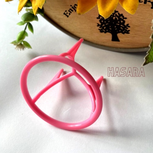 Giá đỡ bông mút trang điểm, mút tán kem nền H005 - Hasara