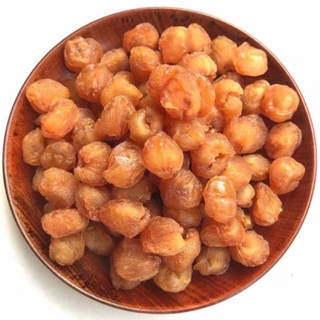 Long nhãn cùi dầy sấy siêu ngon 50gr