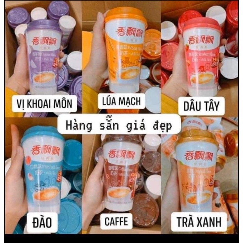 TRÀ SỮA XIANG PIAO PIAO VƯƠNG TUẤN KHẢI