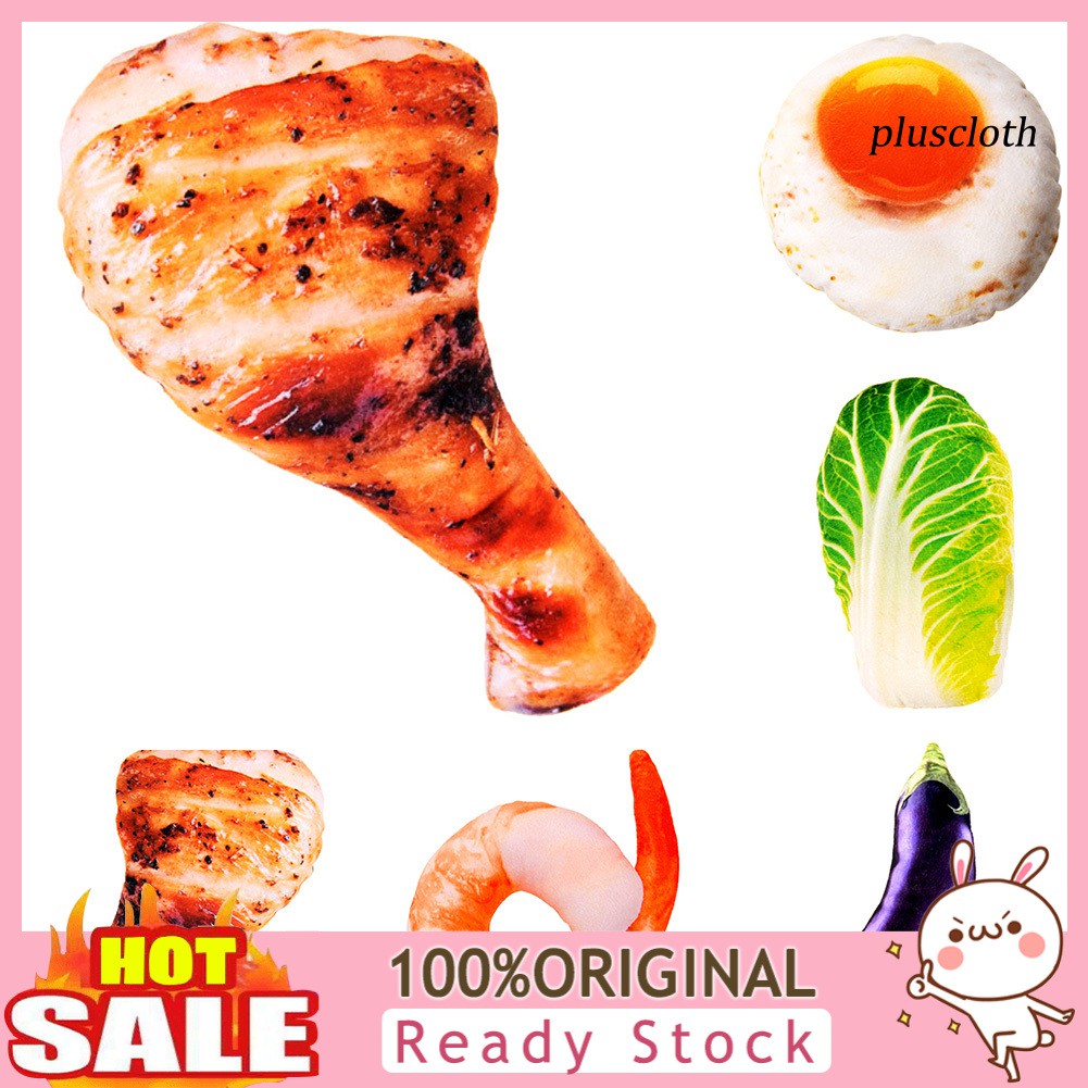 Đồ Chơi Nhai Gặm Hình Thức Ăn Cho Thú Cưng