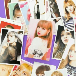 Ảnh Lomo Blackpink LISA
