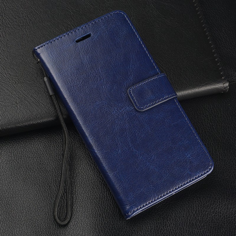 Lật Bao Da Điện Thoại Kiểu Ví Tiền Cho Samsung Note Fan Edition / Note Fe / Note 7
