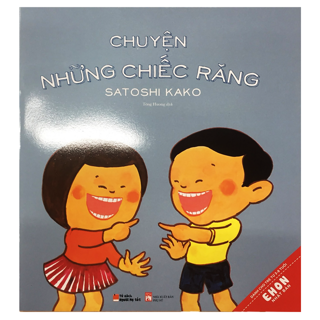 Sách - Chuyện những chiếc răng