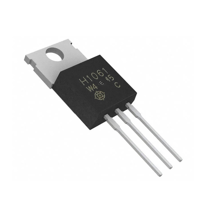 Combo 10 con Transistor H1061 TO-220 TRANS NPN 4A 100V