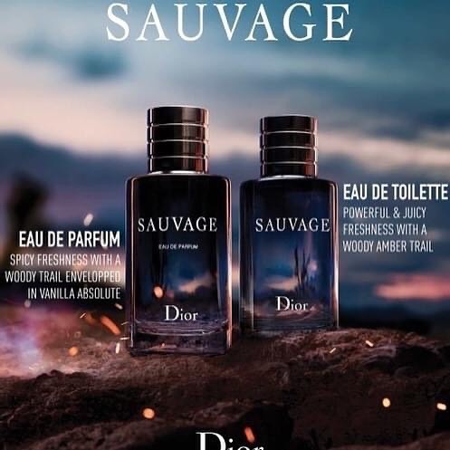 Nước hoa nam minisize D.ior Sauvage EDT - EDP 10ml | Thế Giới Skin Care