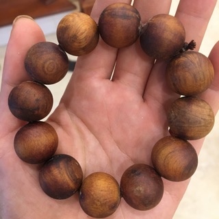 Vòng tay Gỗ Hoàng Đàn ( Nam)