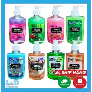 Nước rửa tay khử mùi mr.fresh 500ml