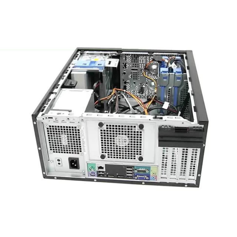 THÙNG DELL 3020MT CORE I5-4570-RAM 8G SSD 256 QUADRO K2200 (GAMES + ĐỒ HỌA)