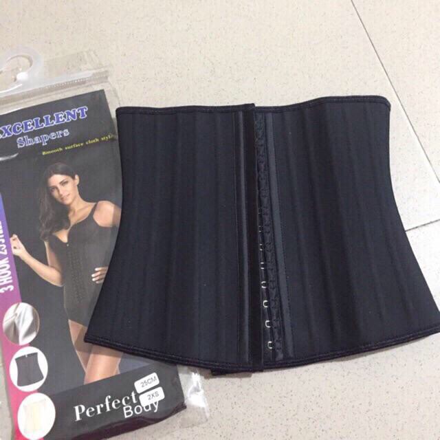 Đai nịt bụng latex 25 xương 25cm và 29cm | BigBuy360 - bigbuy360.vn