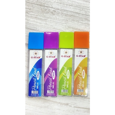 Ngòi ruột chì kim 2.0 mm